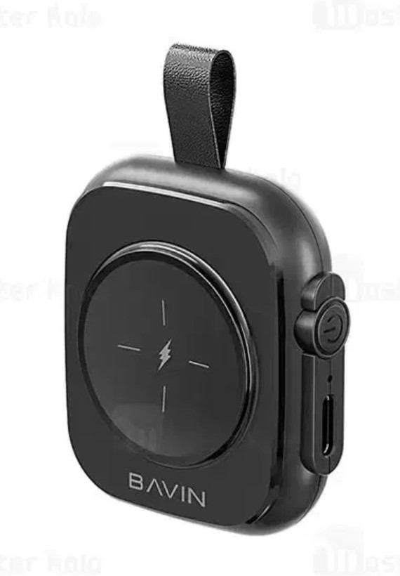 پاوربانک اپل واچ باوین Bavin PC1081