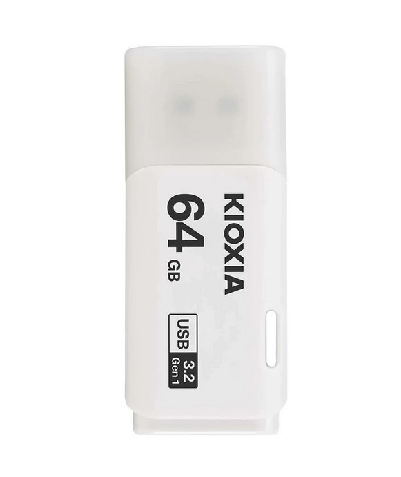 فلش مموری کیوکسیا مدل U301 ظرفیت 64 گیگابایت با رابط USB 3.2