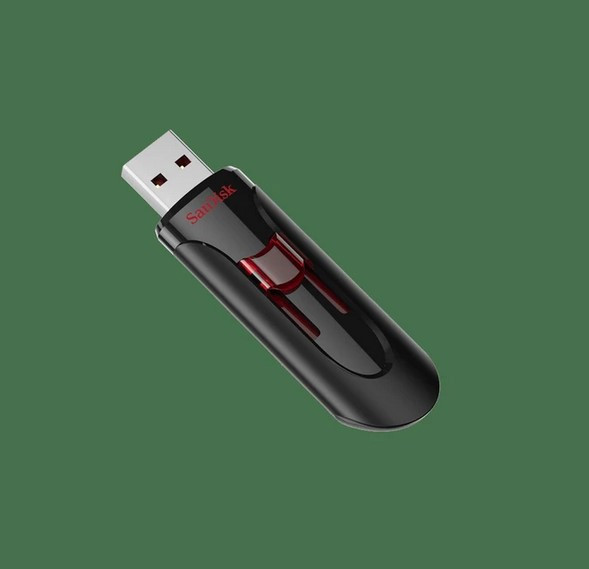 فلش مموری سن دیسک مدل CZ600 ظرفیت 256 گیگابایت رابط 3.0