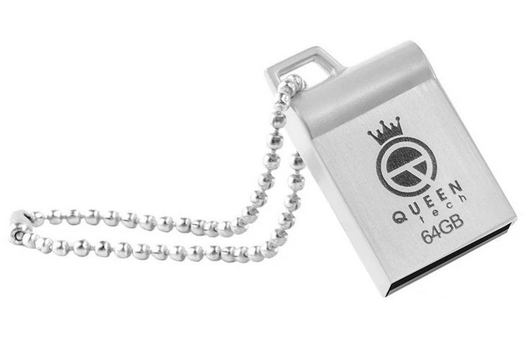 فلش مموری کوئین تک مدل MARVEL C-PLUS ظرفیت 64 گیگابایت با رابط USB 2.0