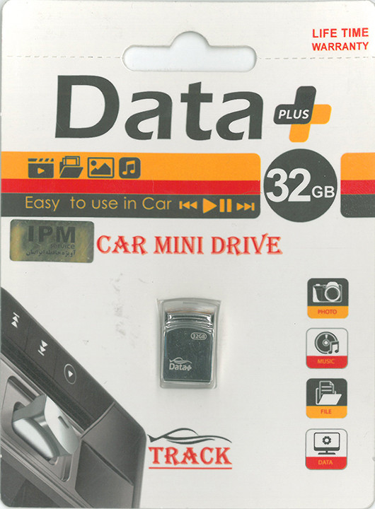 فلش مموری 32 گیگ دیتا پلاس مدل TRACK با رابط USB2