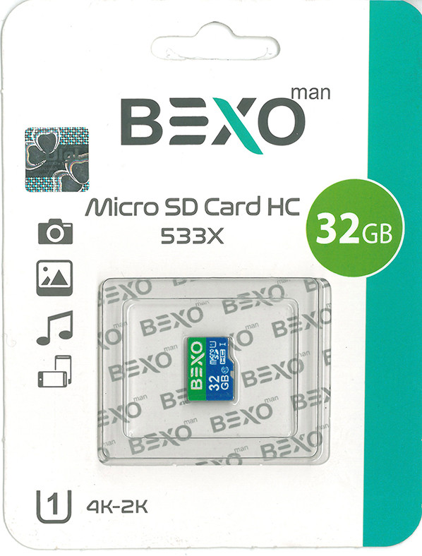 رم 32گیگ بکسو HC 553X