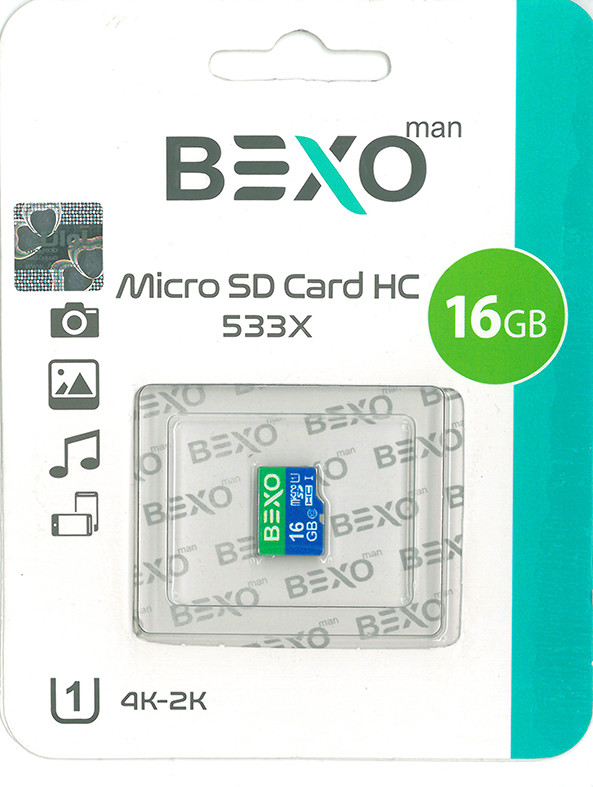 رم 16 گیگ بکسو HC 553X