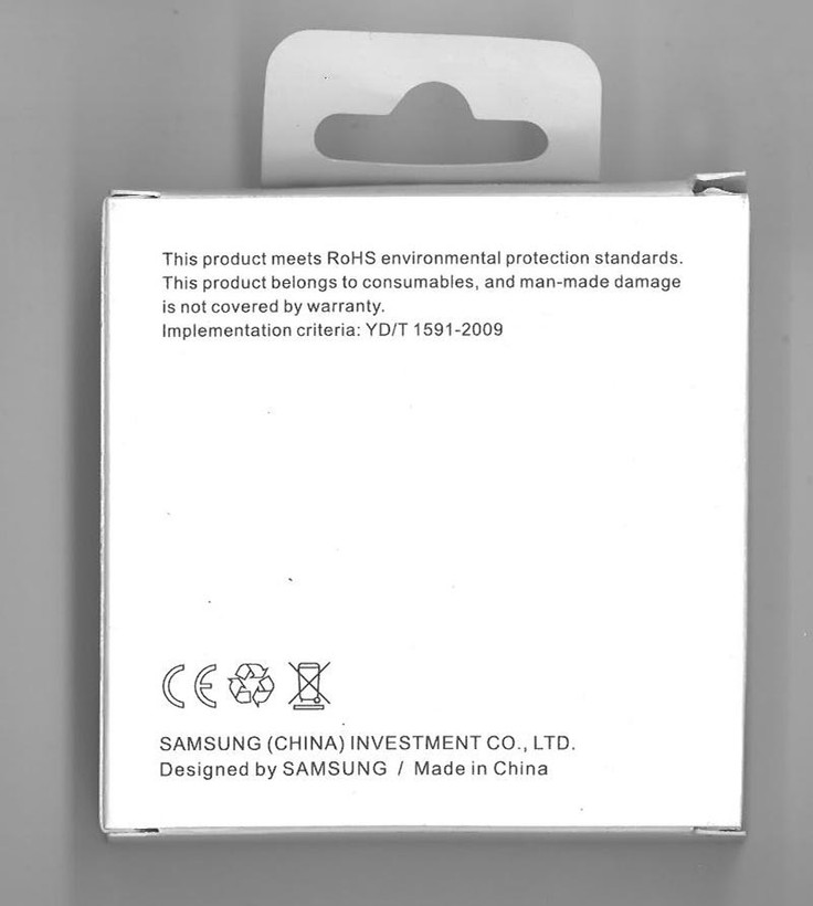 مبدل USB-C به AUX سامسونگ مدل YD/T 1591