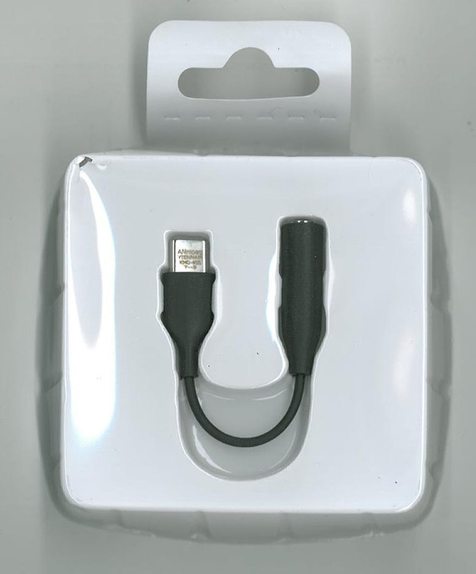 مبدل USB-C به AUX سامسونگ مدل YD/T 1591