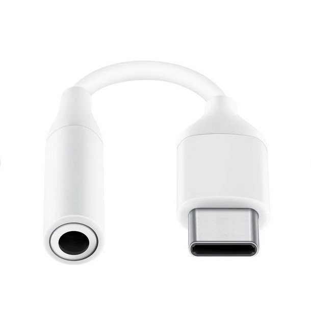 مبدل USB-C به AUX سامسونگ مدل YD/T 1591
