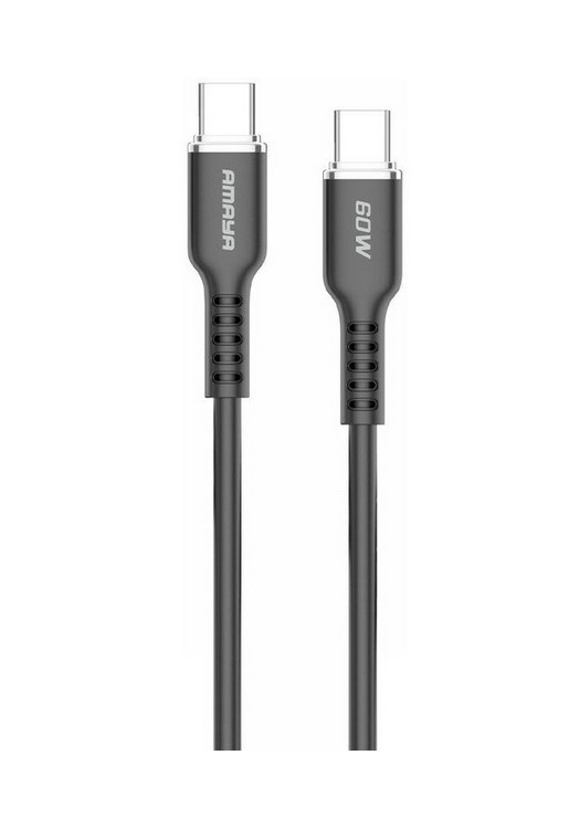 کابل usb-c آمایا مدل ACD-CC30 طول 1 متر