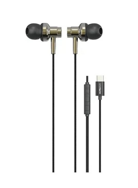 هندزفری سیمی تایپسی Type-C اولتراسور مدل U-H5