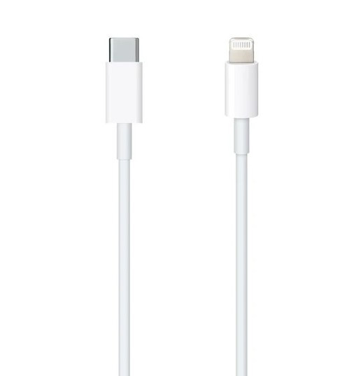 کابل شارژ PD آیفون USB-C to Lightning ORGINAL
