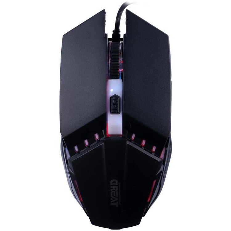 ماوس گیمینگ گریت GR-310