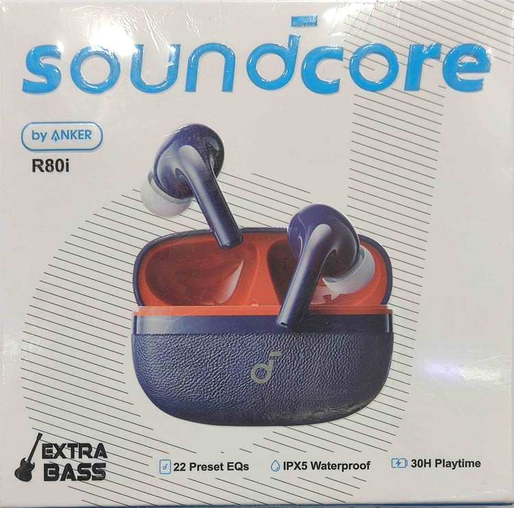 هدفون بلوتوثی انکر مدل Soundcore R80I