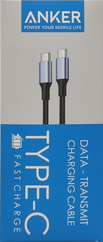 کابل سوپر فست شارژ Type-C 6A SH-100