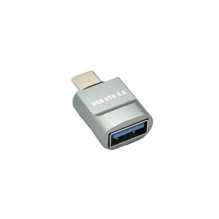 مبدل TYPE-C به OTG مدل CONVERSION h با رابط USB 3.0
