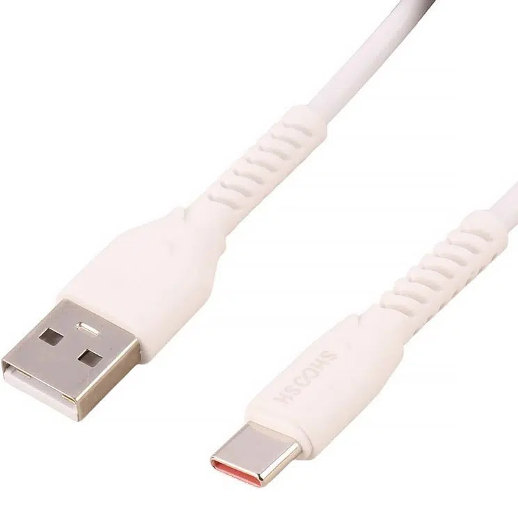 کابل شارژ شوش مدل SH33W تایپ سی