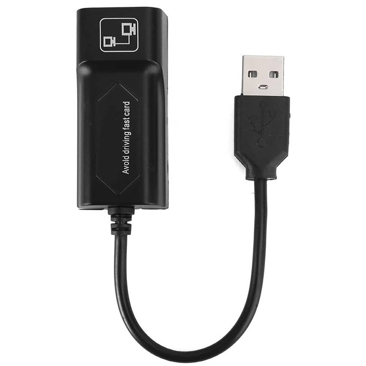 تبدیل USB 2.0 به LAN برند WELOT