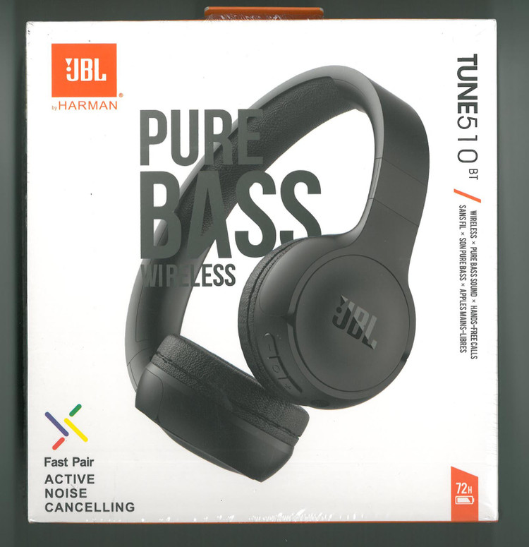 هدفون بلوتوثی JBL tune510b