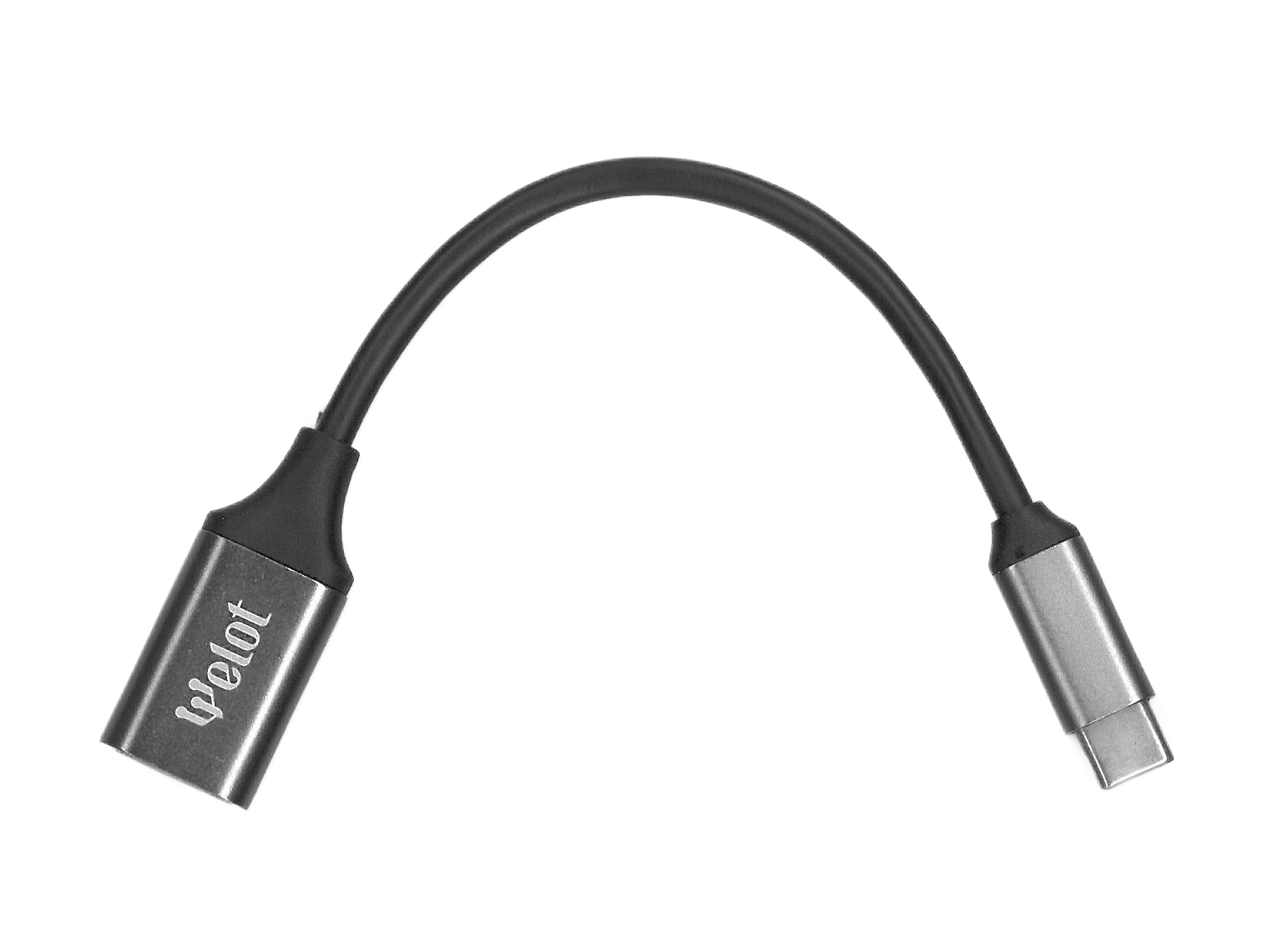 تبدیل Type-C به جک 3.5 میلی متری Welot مدل WE-OT24