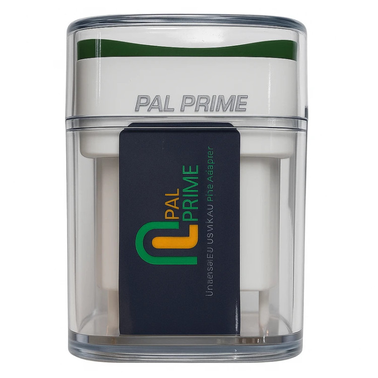تبدیل 3به 2 دیواری پل پرایم مدل PA-01