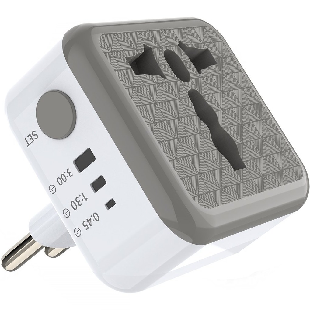 تبدیل سه به دو تایمر دار Ultrasur (اولتراسور) مدل PS-03