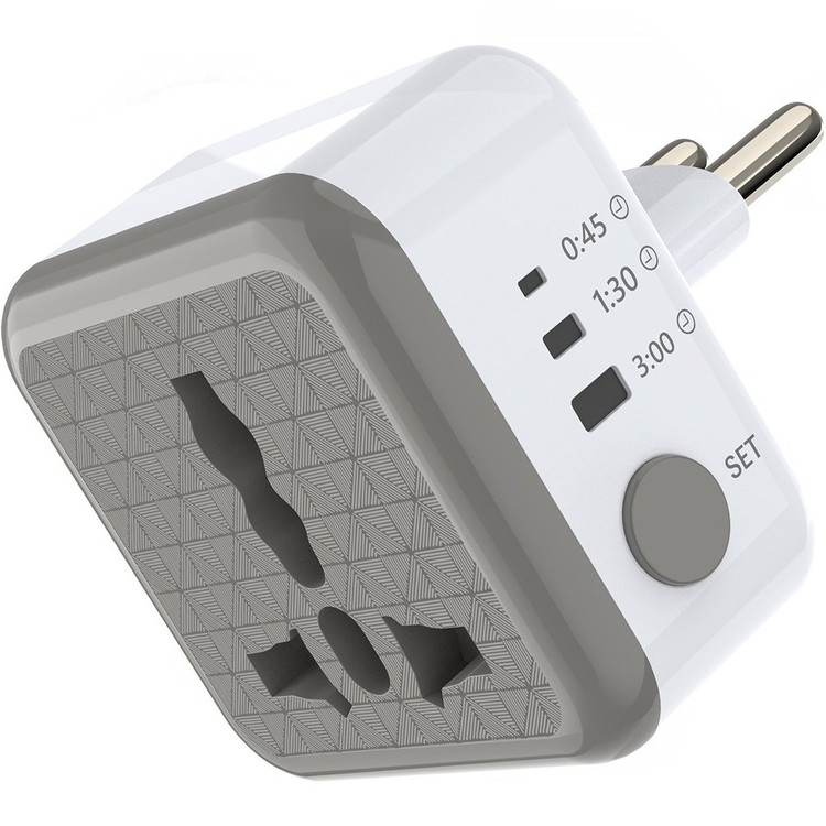 تبدیل سه به دو تایمر دار Ultrasur (اولتراسور) مدل PS-03
