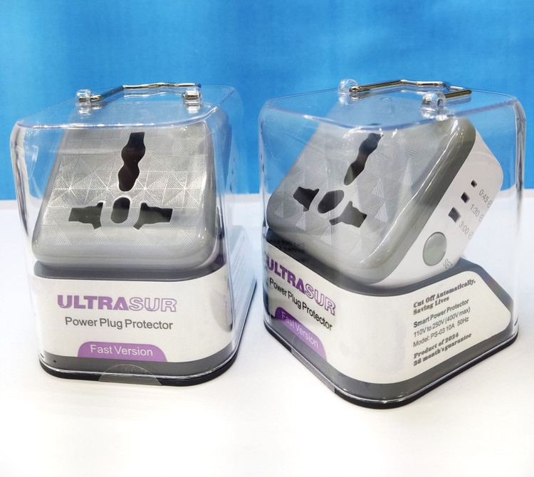 تبدیل سه به دو تایمر دار Ultrasur (اولتراسور) مدل PS-03