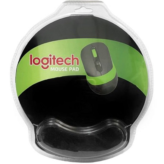 ماوس پد طبی طرح لاجیتک مدل Logitech PD700