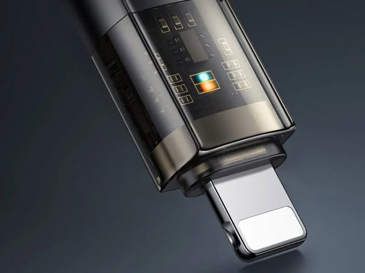 کابل تبدیل USB به لایتنینگ مک دودو مدل CA-3140 طول 1.2 متر