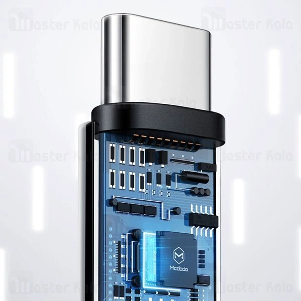 کابل تبدیل USB به USB-C مک دودو مدل CA-6190