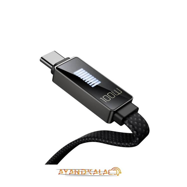 کابل تبدیل USB به USB-C مک دودو مدل CA-498