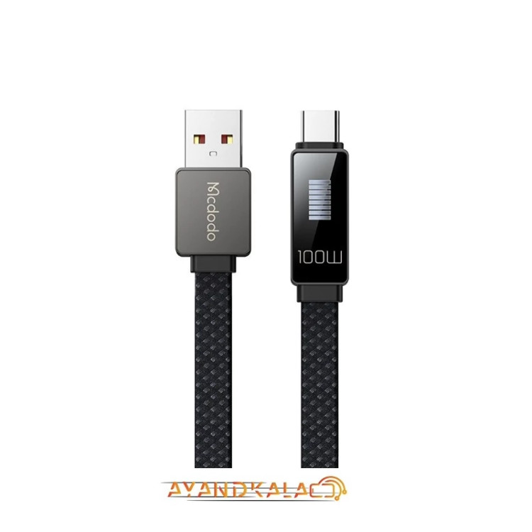 کابل تبدیل USB به USB-C مک دودو مدل CA-498