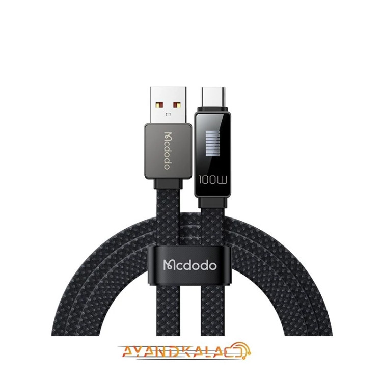 کابل تبدیل USB به USB-C مک دودو مدل CA-498