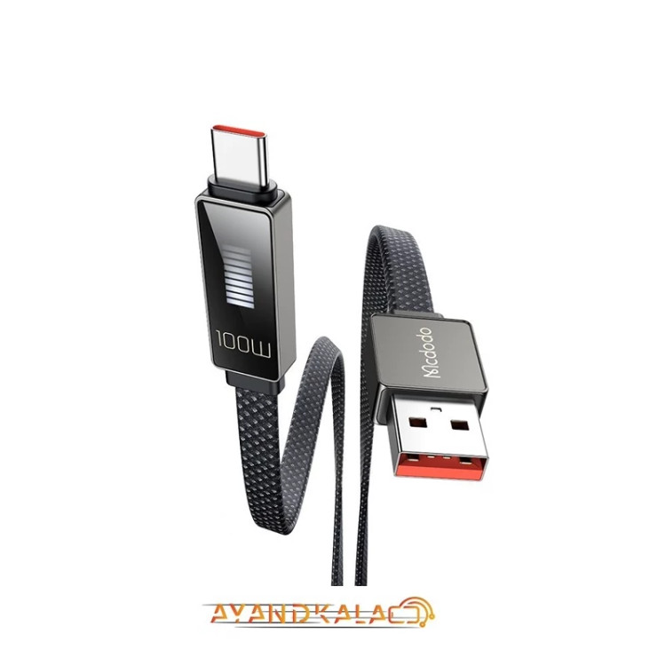 کابل تبدیل USB به USB-C مک دودو مدل CA-498