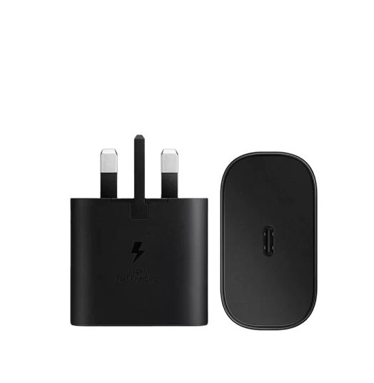 آداپتور سوپر فست شارژر اورجینال سامسونگ 45W (فابریک سامسونگ)