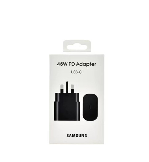 آداپتور سوپر فست شارژر اورجینال سامسونگ 45W (فابریک سامسونگ)