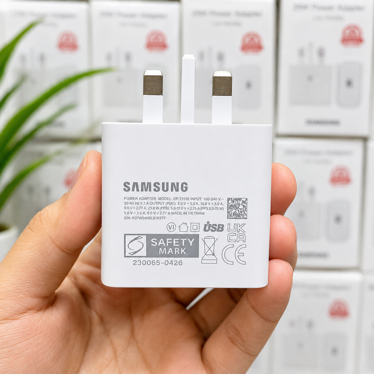 کلگی شارژ 25W مدل T2510 با برد SOLUM