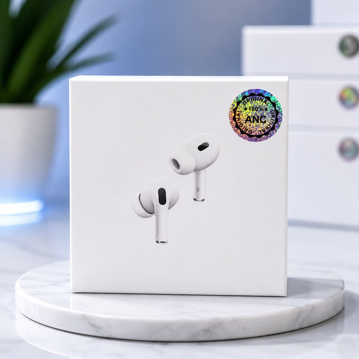 ایرپاد پرو AIRPODS PRO 2 پک ANC تایپ سی