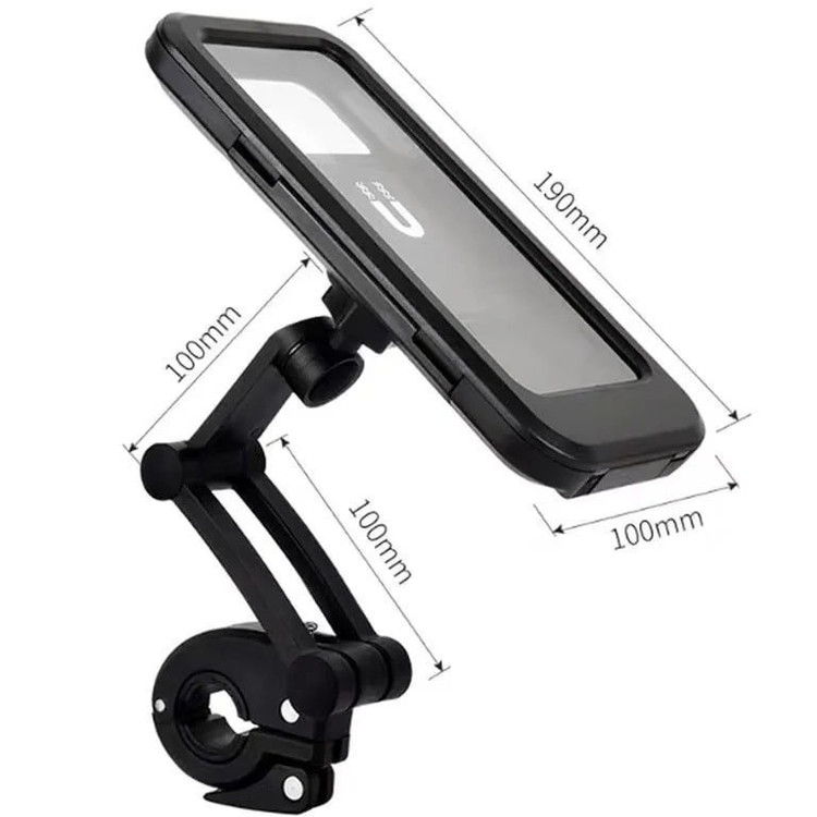 هولدر موبایل مخصوص موتور و دوچرخه KOLUMAN مدل K-HD113