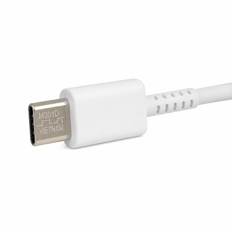 کابل شارژ و انتقال داده Samsung S22 USB-C به USB-C اورجینال