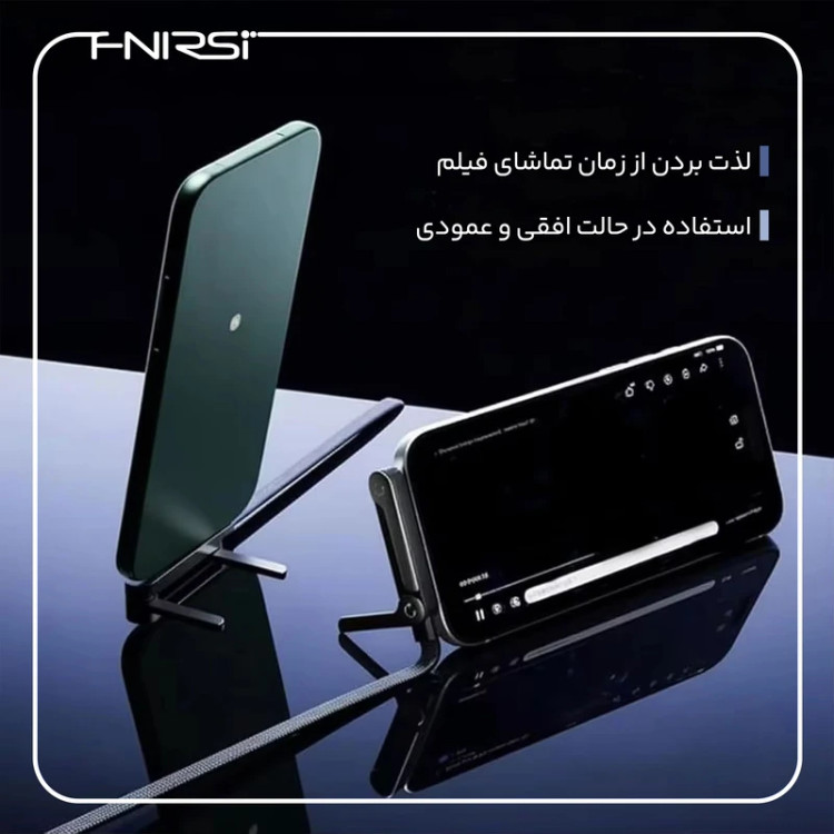 کابل شارژ و استند 240 وات C TO C