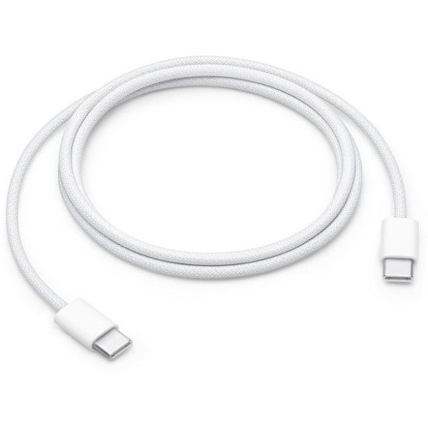 کابل شارژ USB-C به USB-C طرح Apple – طول ۱ متر