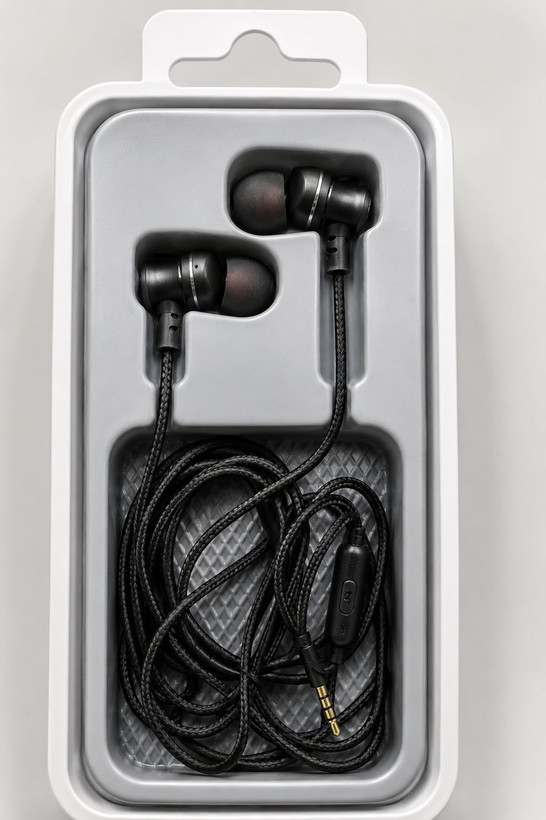 هندزفری سیمی اتصال جک ۳.۵ میلیمتری JBL مدل JB231