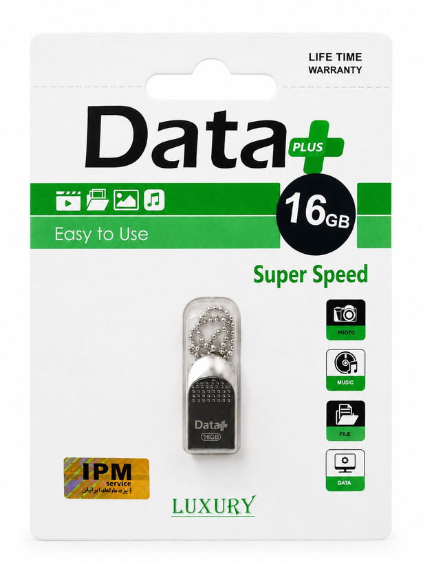 فلش مموری Data+ 16GB با رابط USB2