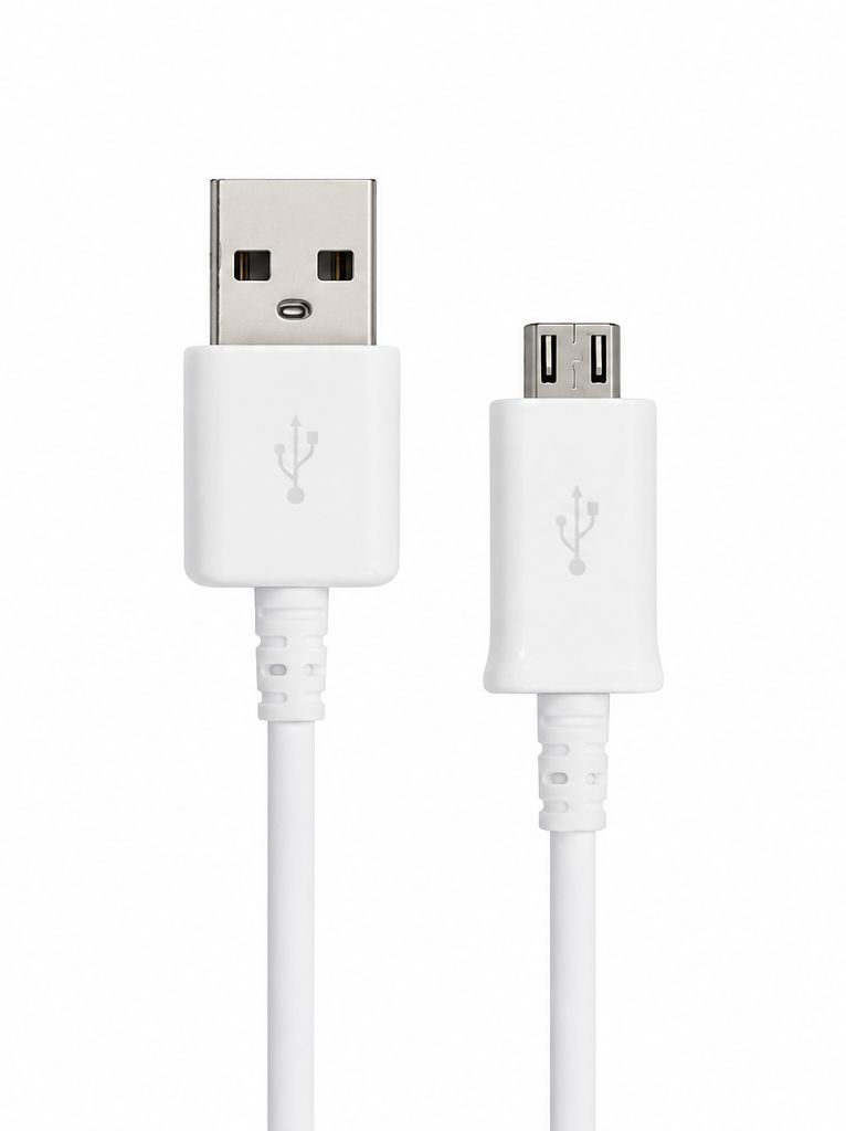کابل شارژ و انتقال داده Micro USB سامسونگ