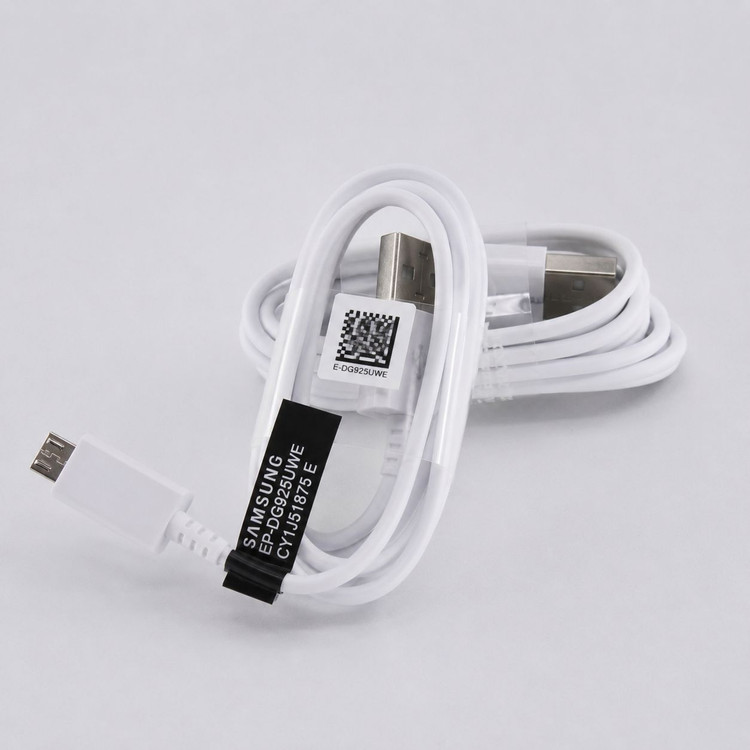 کابل شارژ و انتقال داده Micro USB سامسونگ