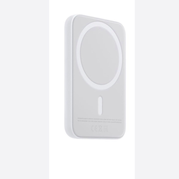 پاوربانک اپل مدل Magsafe ظرفیت ۱۰ هزار میلی آمپر