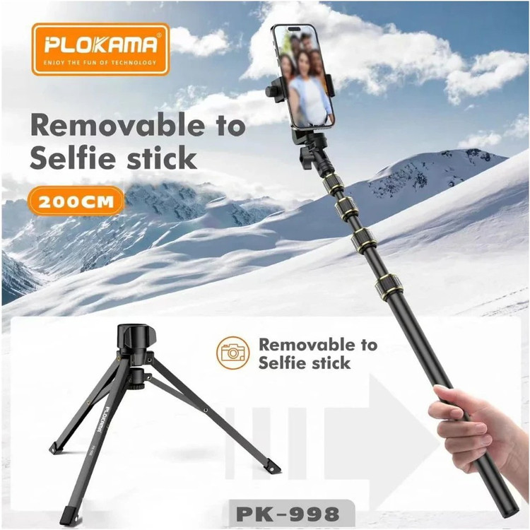 مونوپاد و سه پایه مدل PLOKAMA PK-998