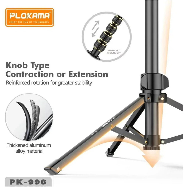 مونوپاد و سه پایه مدل PLOKAMA PK-998